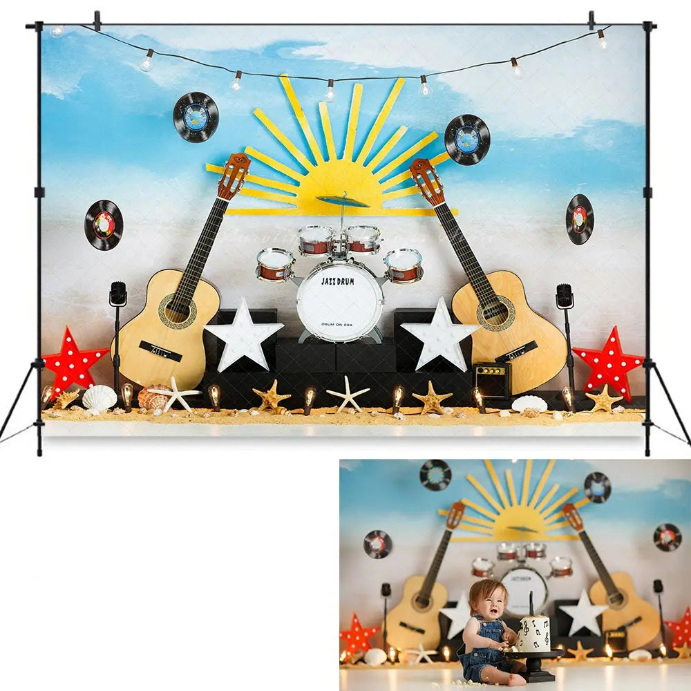Hot Cocoa Factory Backdrop Kids Baby Cake Smash Photography Props Child Adult Birthday Studio Backgrounds