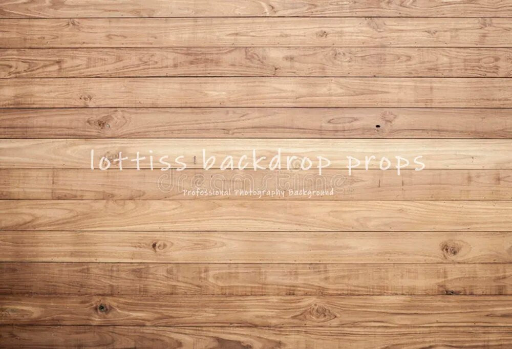 Brown Wood Board Photography Backdrops Dark Brown Wooden Floor Prop Adult Kids Portrait Photocall Broken Wood-board Background