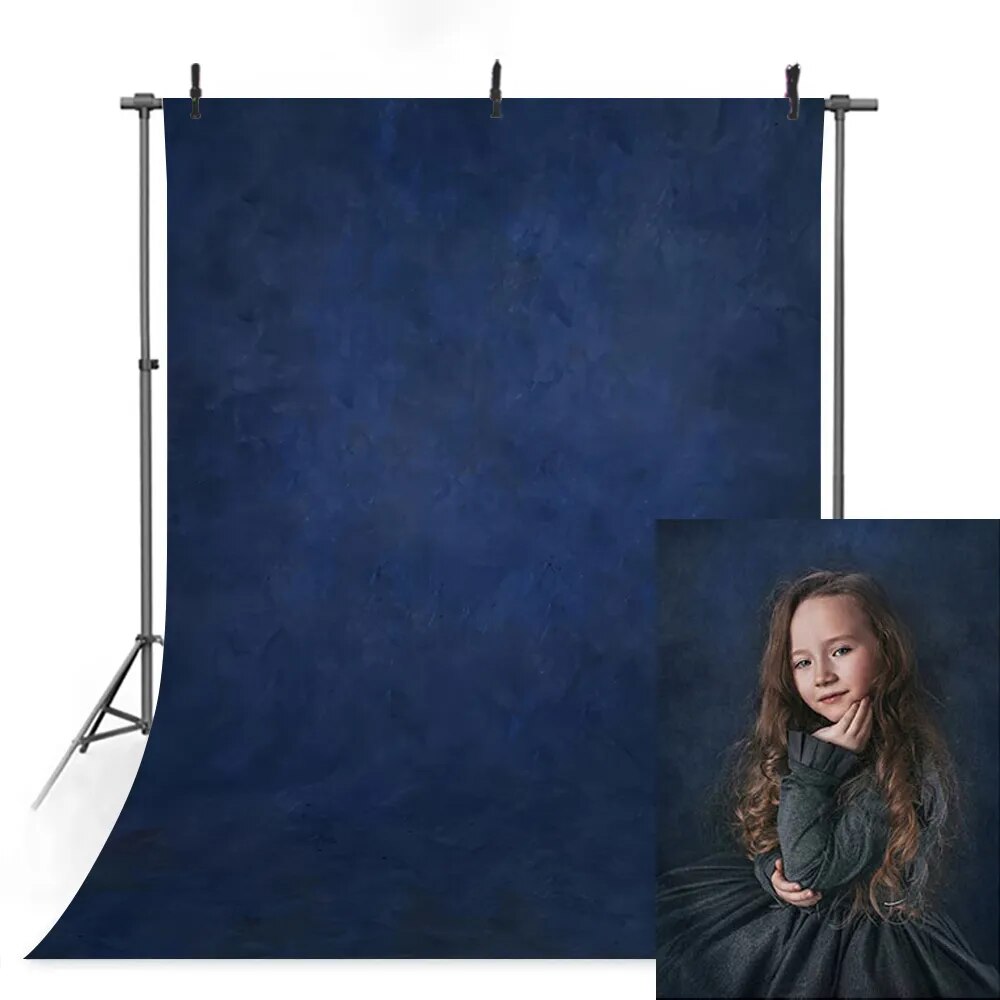 Abstract Photography Polyester Backdrops Pregnant Kids Portrait Birthday Decor Oil Painting Art Texture Background Photo Props