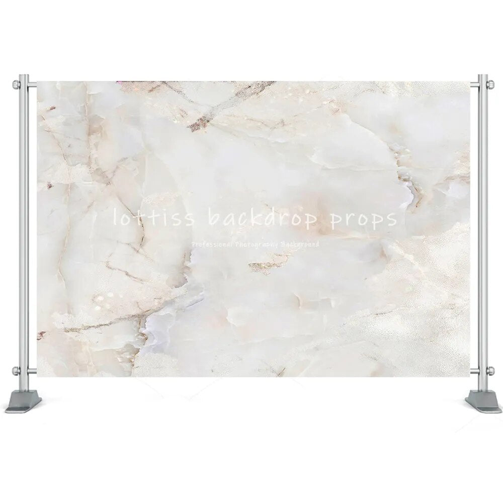 Marble Texture Backdrops Abstract Gradient Texture Portrait Party Baby Shower Food Jewelry Cosmetics Makeup Background Props