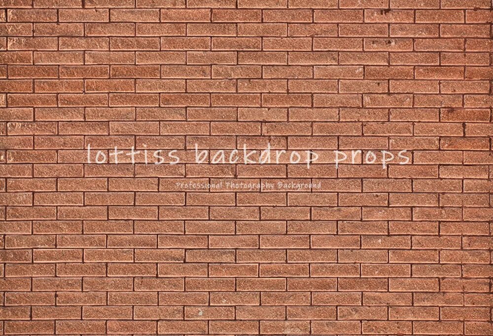 Red Brick Wall Polyester Backdrop Old Dark Vintage Wallpaper Adult Portrait Newborn Baby Kid Party Decor Photography Background