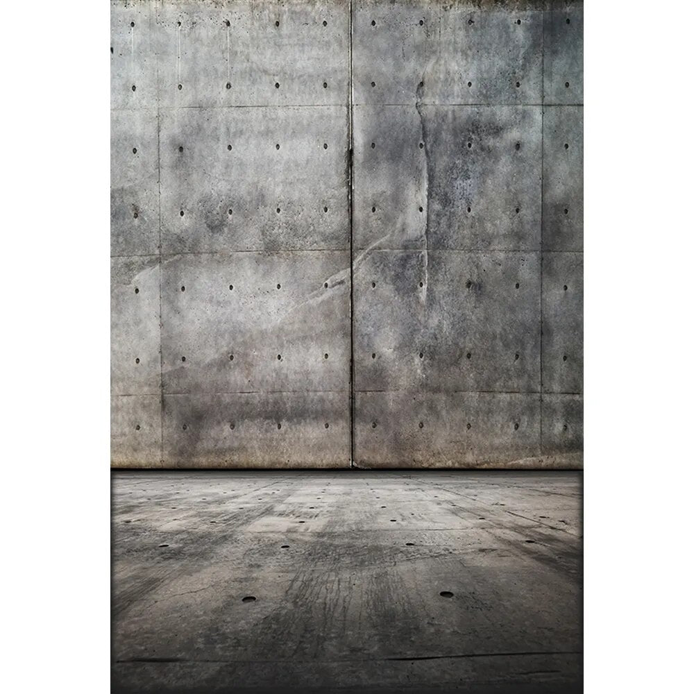 Solid Color Cement Wall With Floor Backdrop Ault Food Photogrpahy Props Child Photocall Photostudio Concrete Walls Background