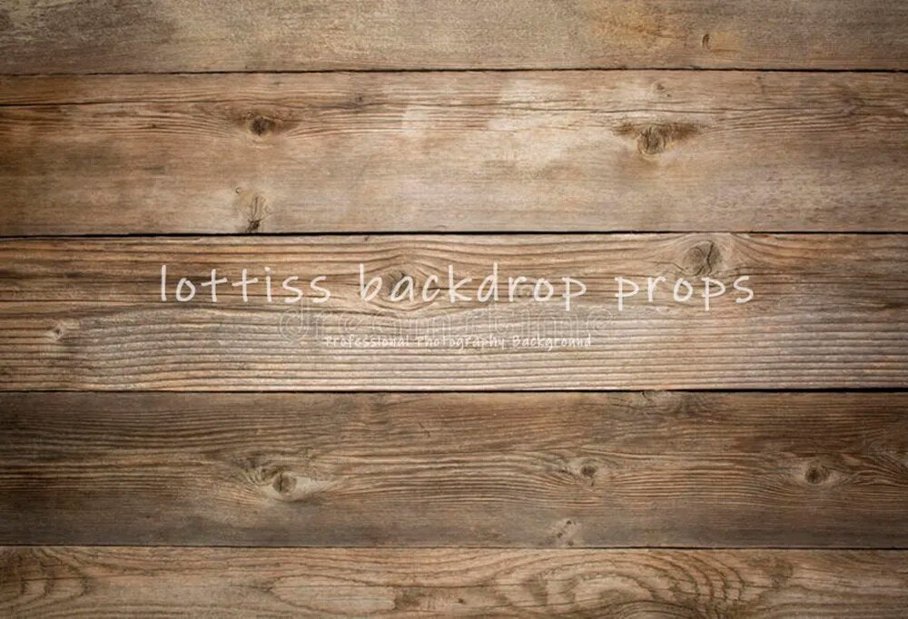 Brown Wood Floor Photography Background  Dark Brown Wood Board Prop Adult Kids Portrait Photocall Broken Wooden Wall Backdrops