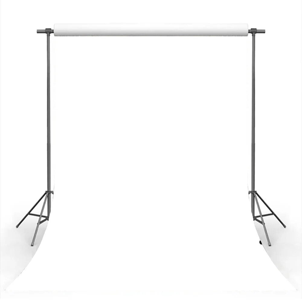 Pure White Backdrops Photography Solid Pastel Backgrounds Adult Portrait Props Video Photographer Photophone Photostudio