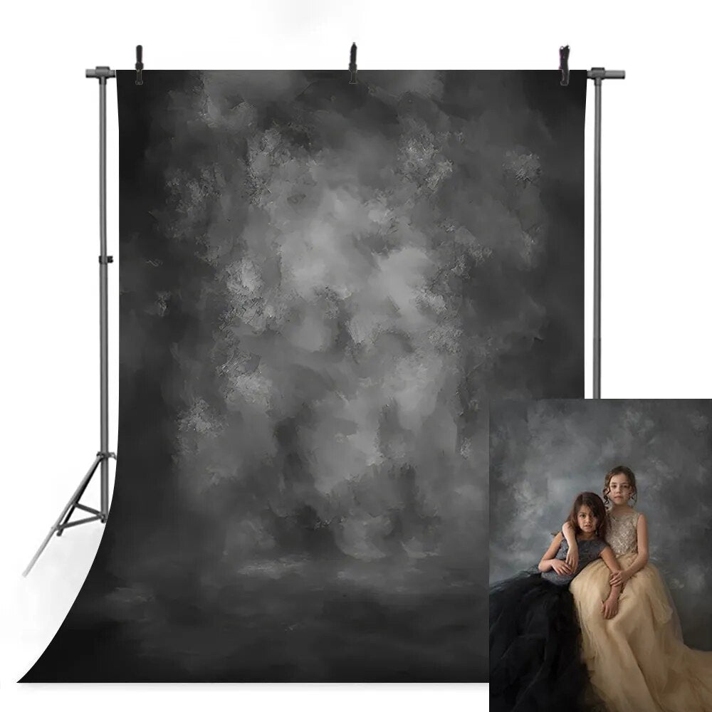 Abstract Photography Vinyl Backdrops Adult Kids Birthday Portrait Background Photo Studio Retro Texture Art Photocall Props