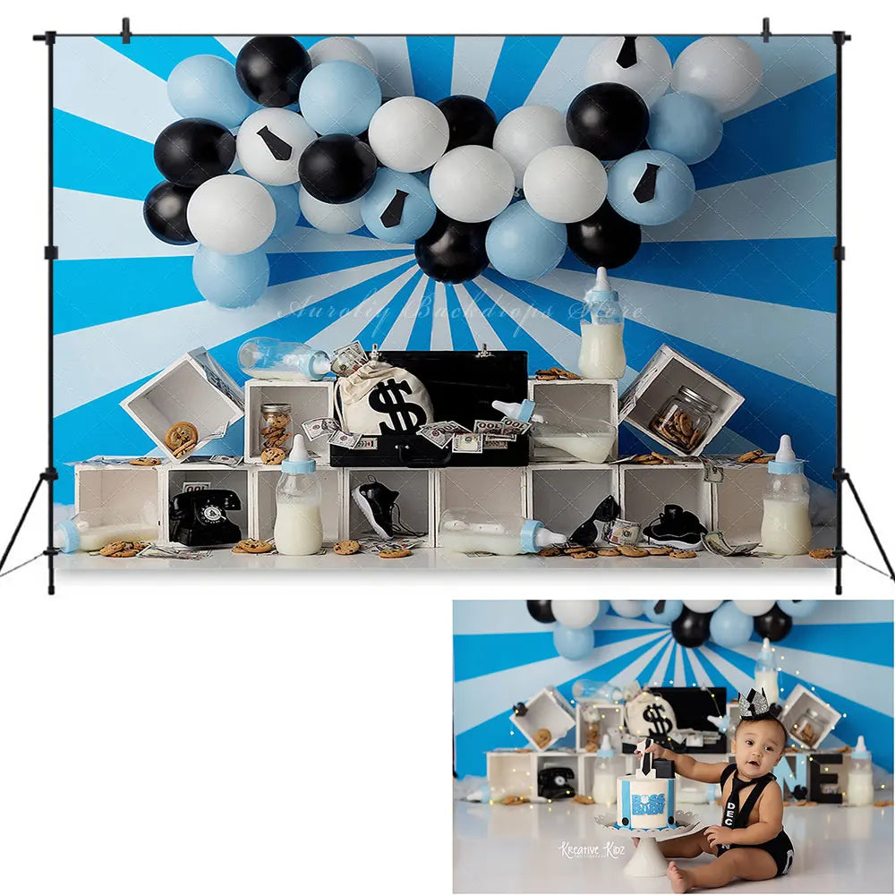 Basketball Court Backdrop Kids Baby 1st Birthday Photocall Decors Child Boys Adult Sport Cake Smash Photography Backgrounds