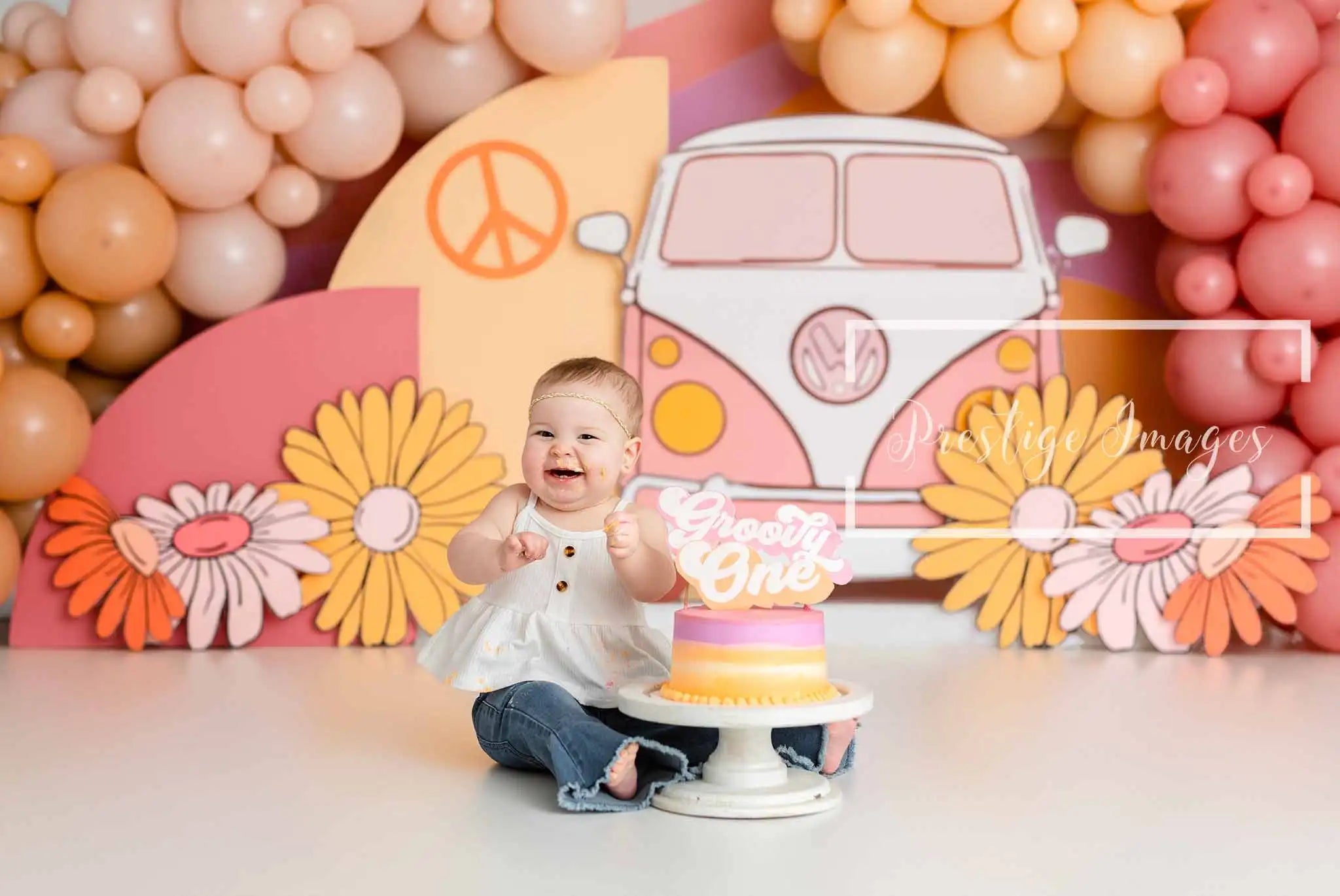 That 70s Party Photography Backdrop Kids Baby Cake Smash Photocall Prop Child Birthday Photography Background Photostudio Decor