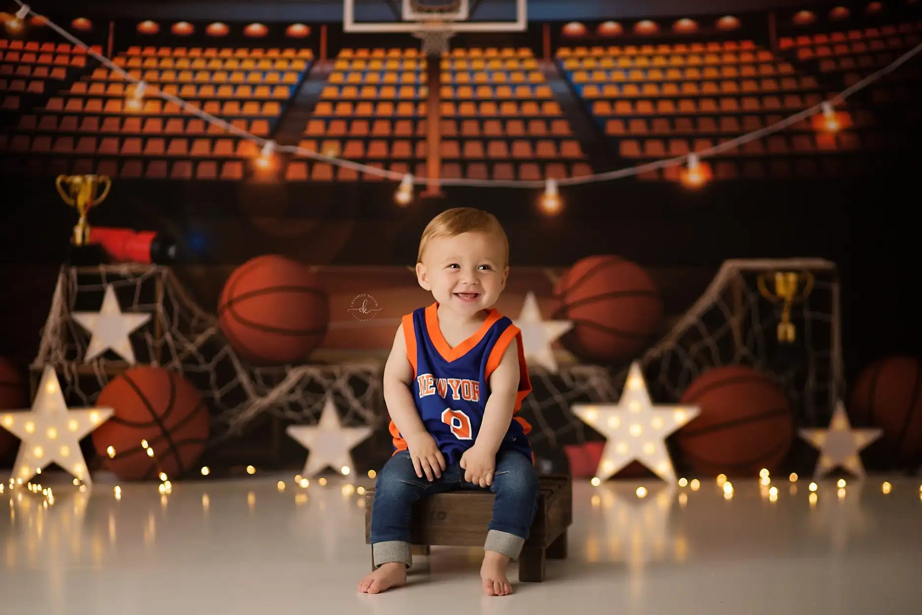 Basketball Sports Backdrops Kids Adult Photography Props Child Baby Photocall Decors Cake Smash Birthday Backgrounds