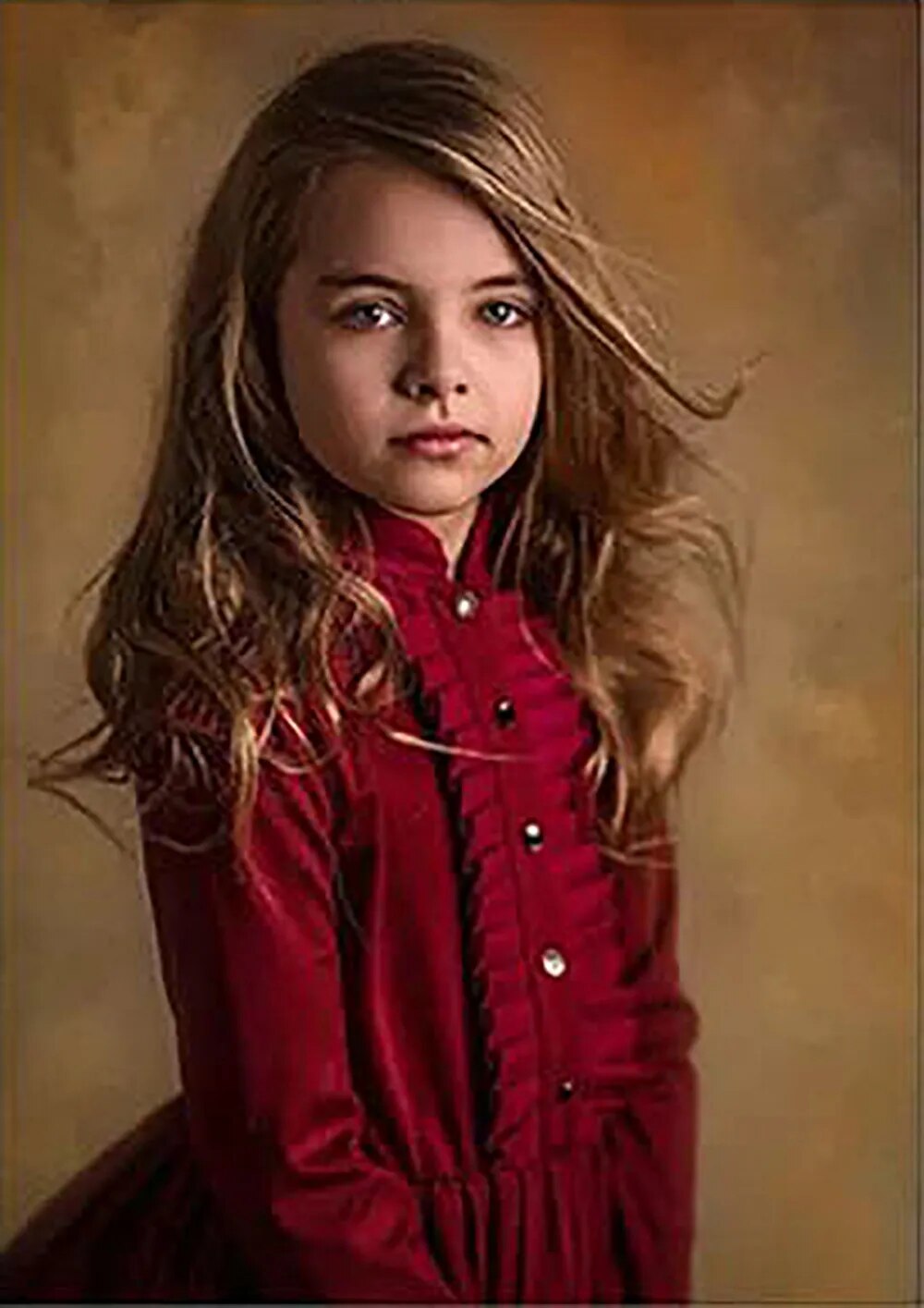 Toile de fond jaune solide, photographie abstraite, accessoires de Portrait d'enfant et d'adulte, studio photo de bébé fille, texture artistique, fond marron 