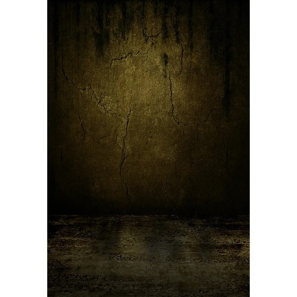 Dark Brick Wall With Floor Photography Backdrops Prop Concrete Walls And Floor Photography Background Adult Photostudio