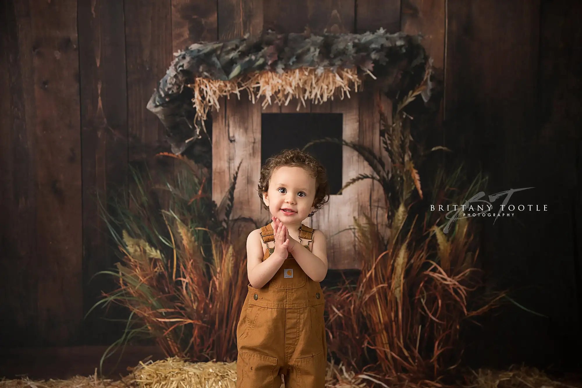 Duck Duck Goose Grass Nest Photography Backdrop Kids Baby Cake Smash Photocall Decors Child Boys Adult Studio Backgrounds