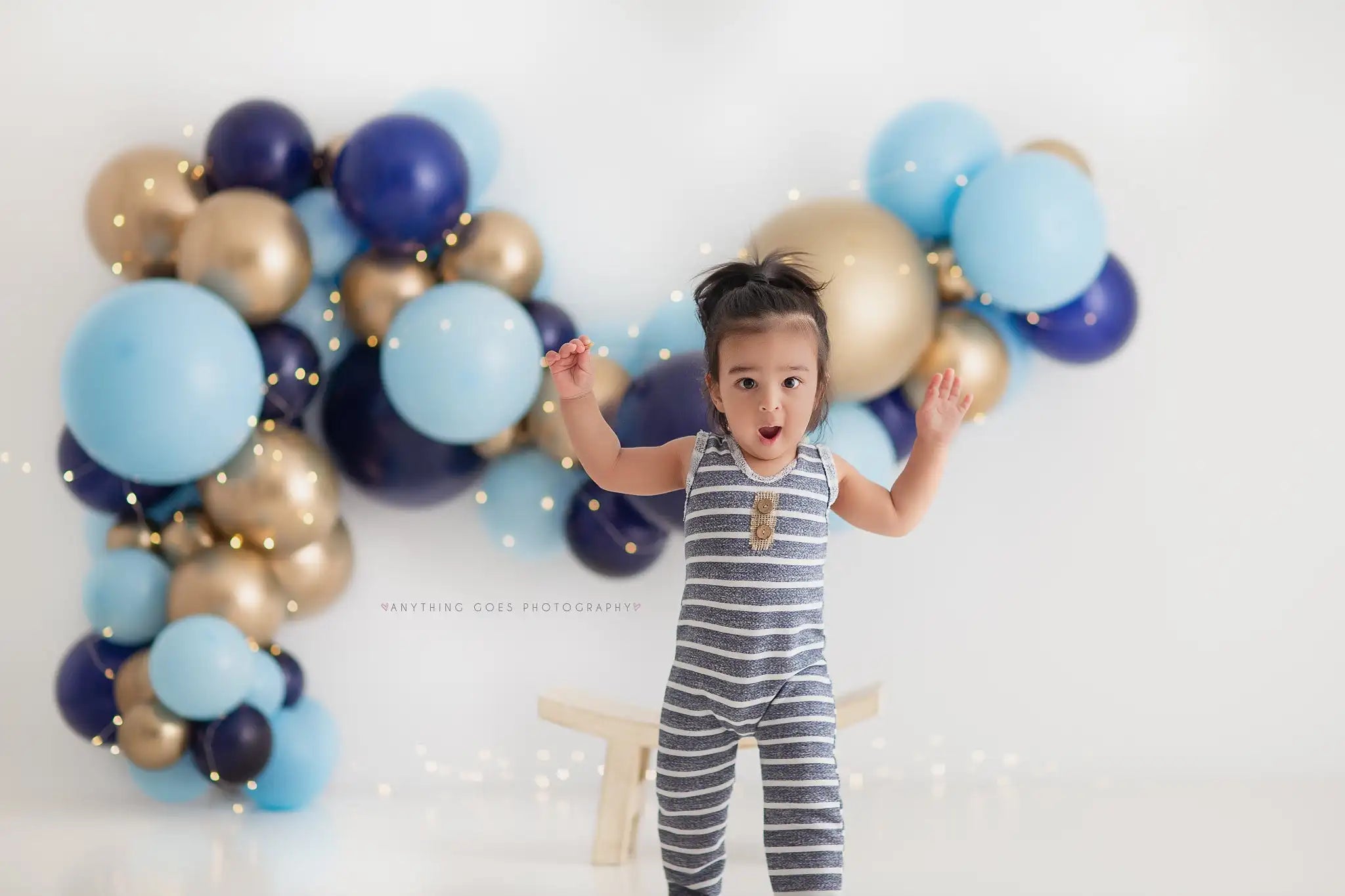 Boho Balloon Rainbow Photography Backdrop Kids Cake Smash Photocall Decors Child Baby 1st Birthday Studio Backgrounds