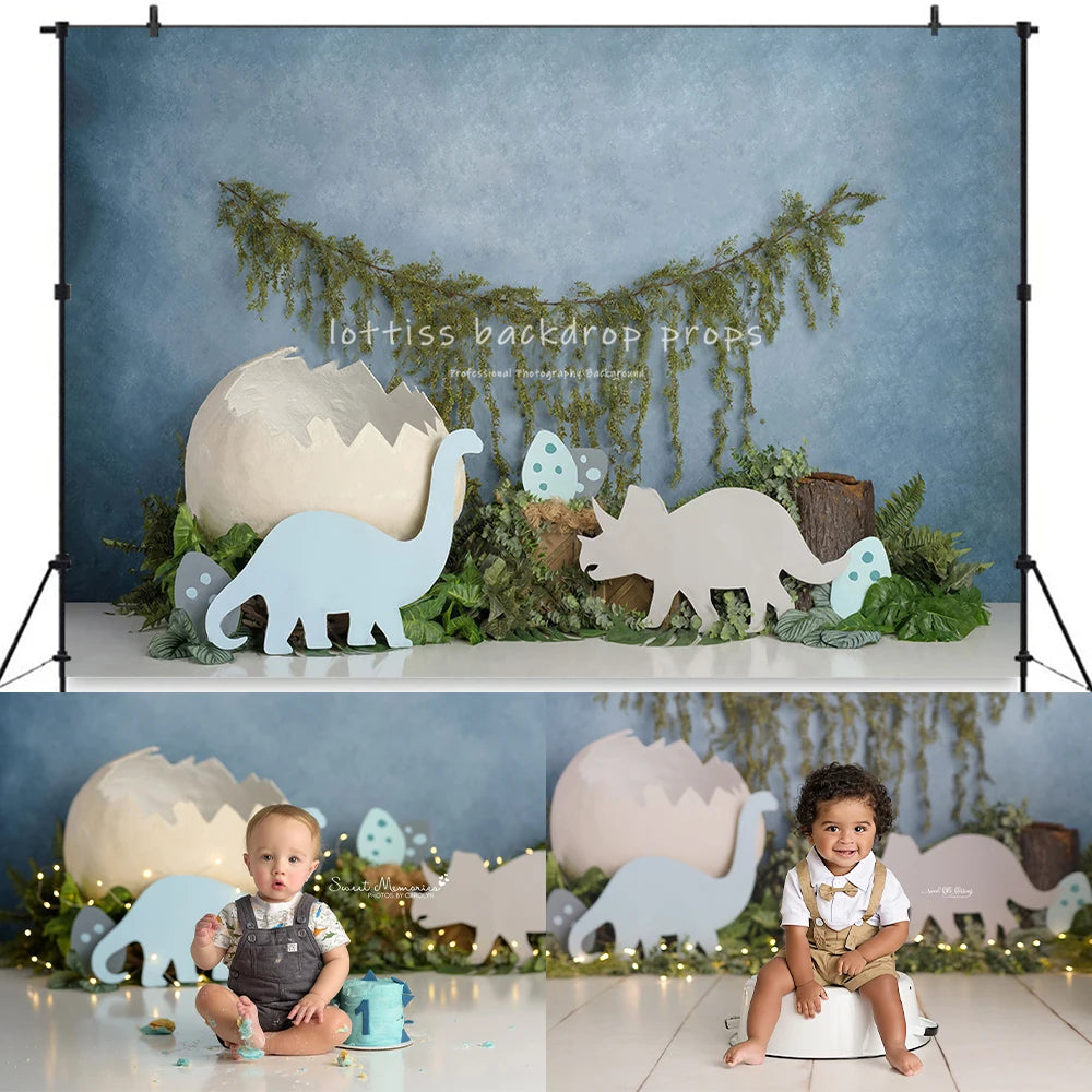 Castle Firework Street Backdrops Kids Baby Photography Props Child Adult Birthday Photocall Decors Store Front Backgrounds