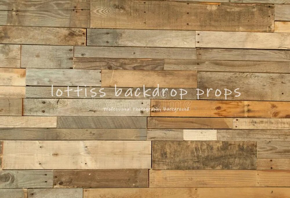 Brown Wood Wall Photography Background  Dark Brown Wood Planks Adult Portrait Photocall Damaged Wooden Boards Floor Backdrops