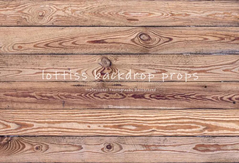 Brown Wood Planks Floor Photography Backdrops Adult Portrait Party Photocall Dark Damaged Wooden Boards Wall Background