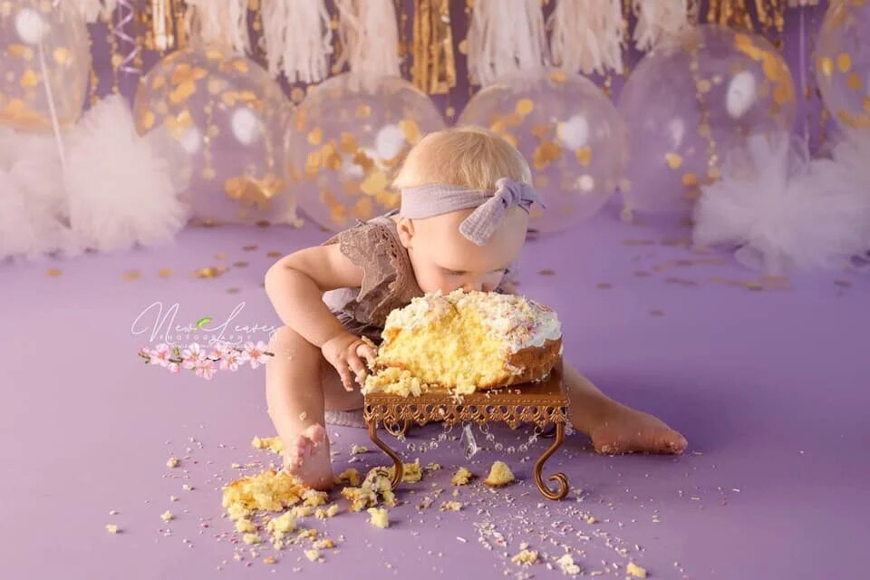 Avezano Cake Smash 1st Birthday Photography Backdrop India | Ubuy