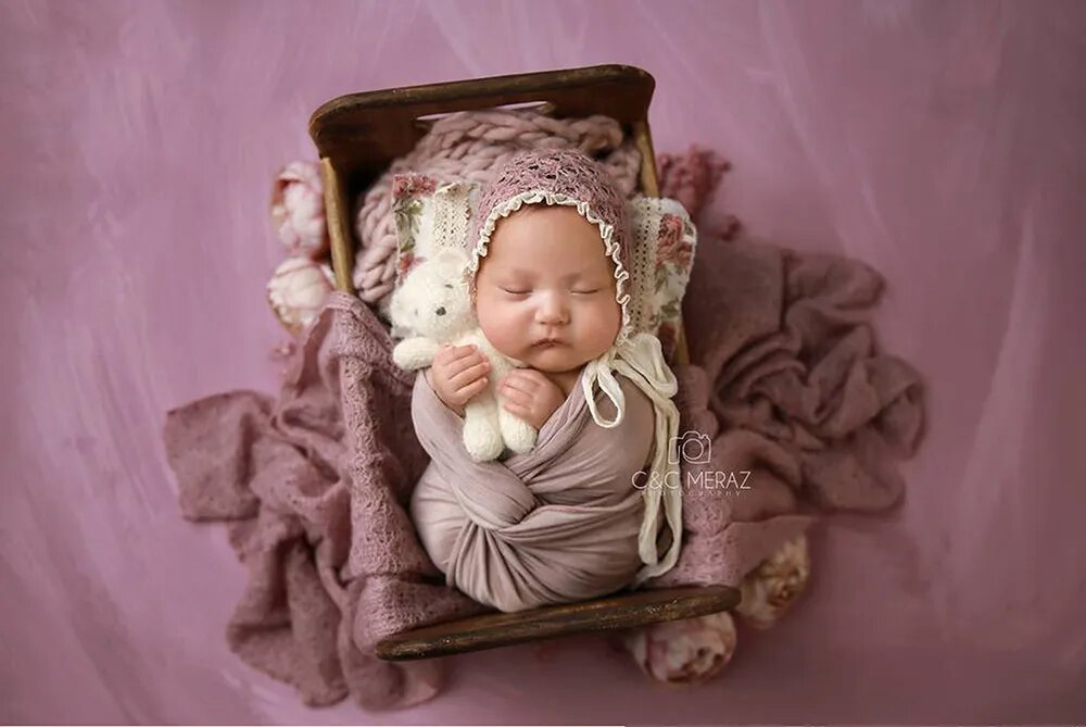 Arrière-plan de photographie de Portrait d'adulte, couleur unie, Texture rétro, arrière-plan professionnel pour enfant, nouveau-né, bébé, accessoires de séance Photo pour enfants 