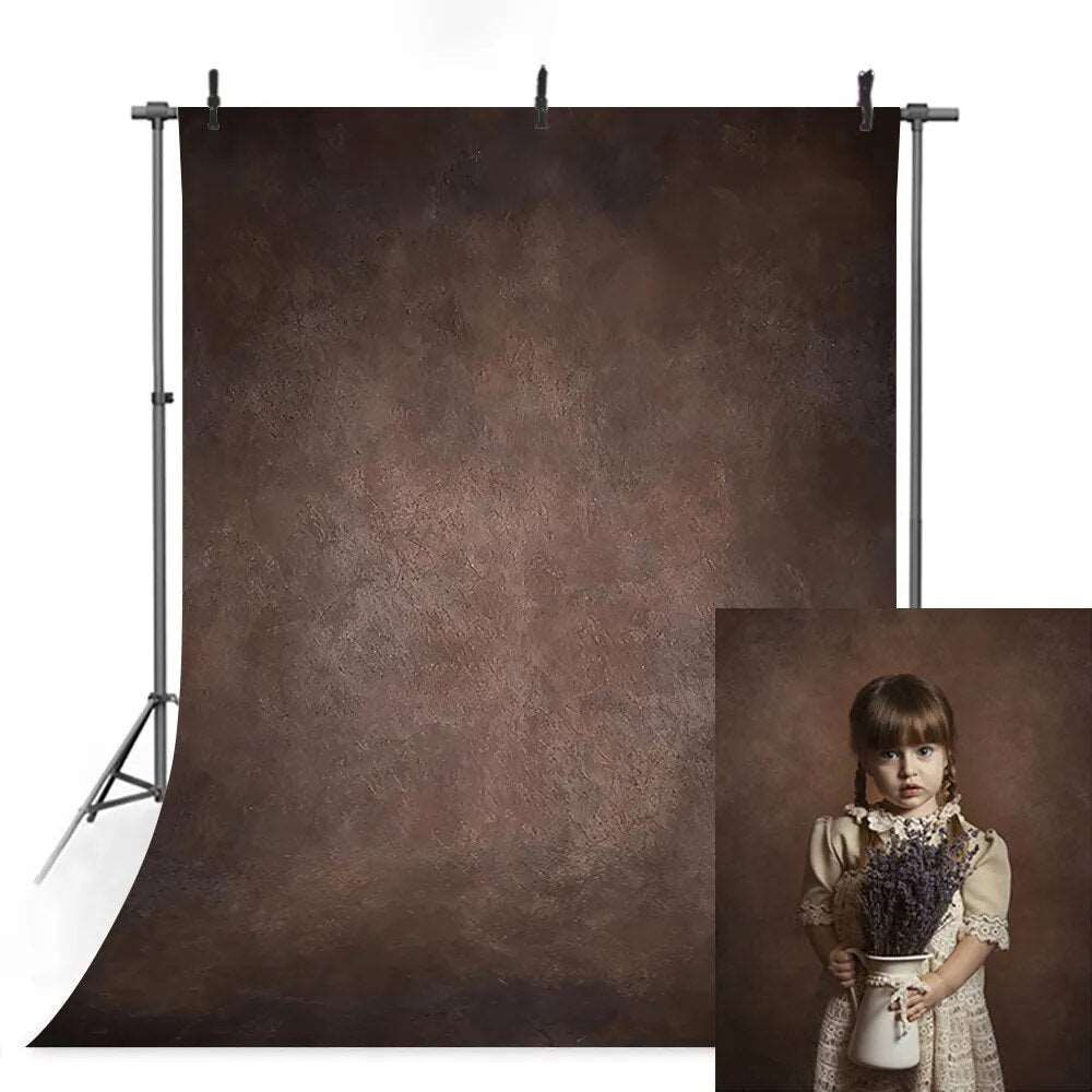 Abstract Photography Polyester Backdrops Pregnant Kids Portrait Birthday Decor Oil Painting Art Texture Background Photo Props