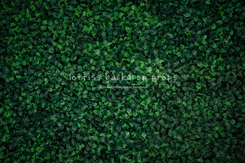 Dark Grass Floor Backdrops Kids Adult Photography Props Baby Child Photocall Decors Wedding Ceremony Birthday Photo Background