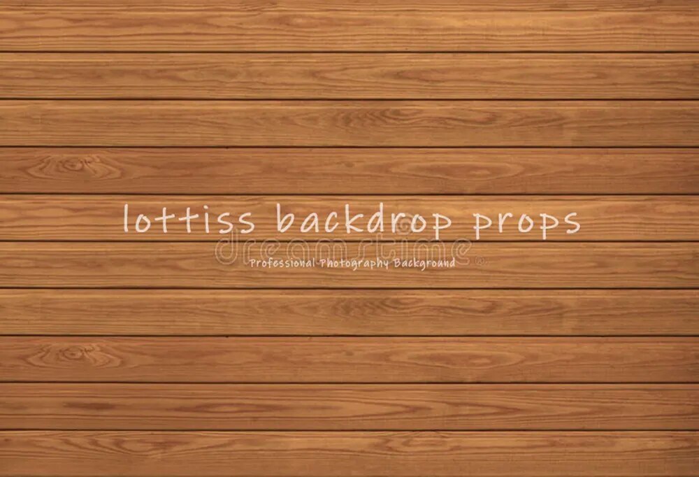 Brown Wood Board Photography Backdrops Dark Wooden Floor Prop Adult Kids Portrait Photocall Broken Wood-board Background