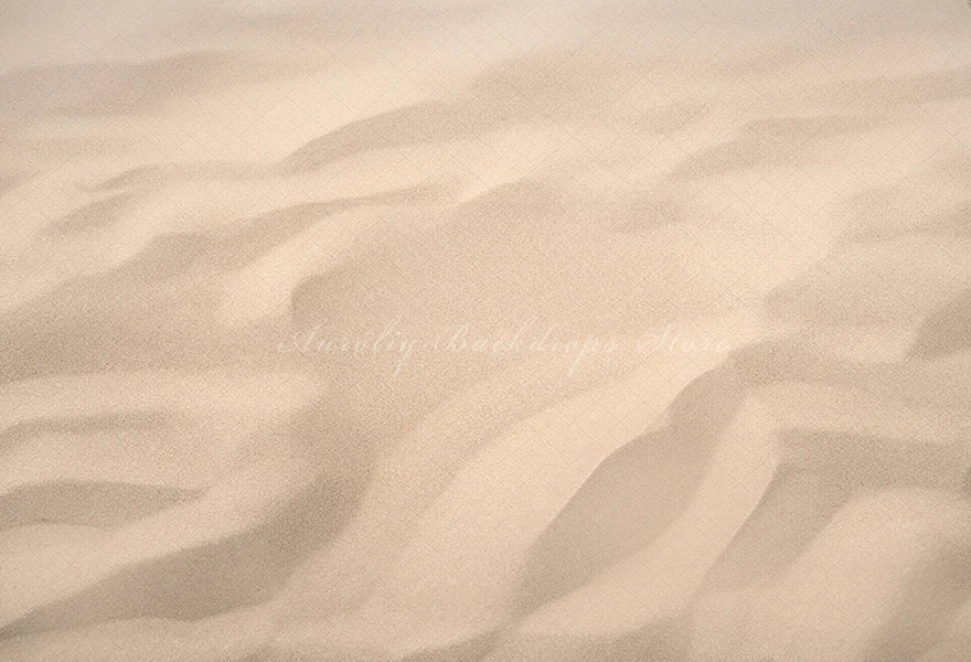 Coral Beach Sand Photography Backdrop Kids Baby Cake Smash Photocall Floor Backgrounds Child Adult Birthday Studio Photo Decors