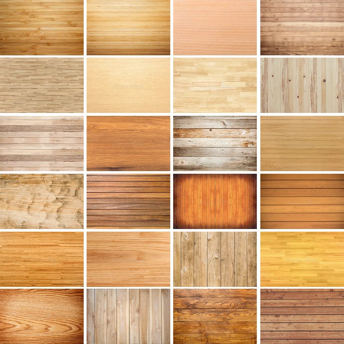 Light Brown Wood Board Background For Photography Baby Birthday Party Kids Portrait Rustic Planks Backdrop Cloth