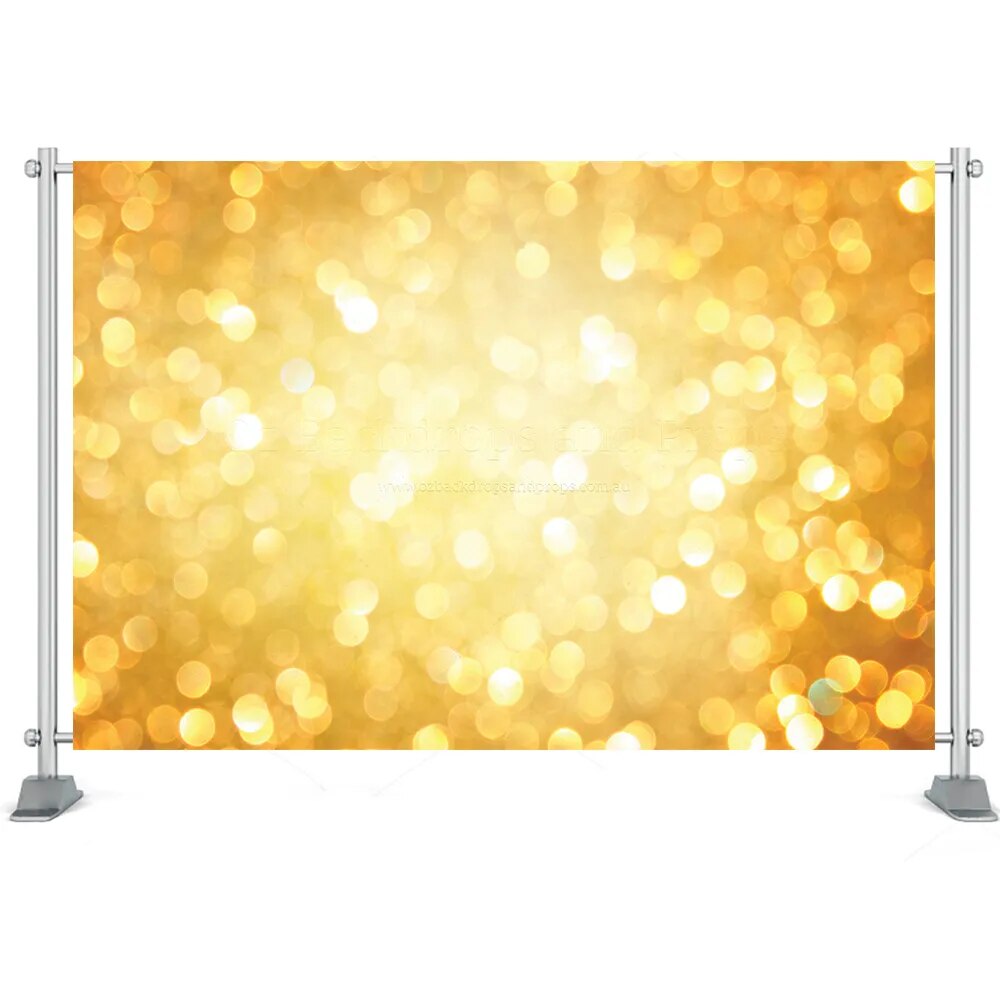 Glitter Bokeh Photography Backdrop Adult Kids Party Abstract Wedding Newborn Portrait Background for Photo Studio Props