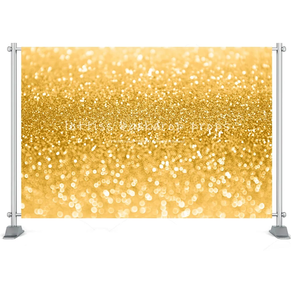 Color Sequins Glitter Bokeh Photography Backdrop Adult Party Abstract Shinning Dots Newborn Portrait Background for Photo Studio