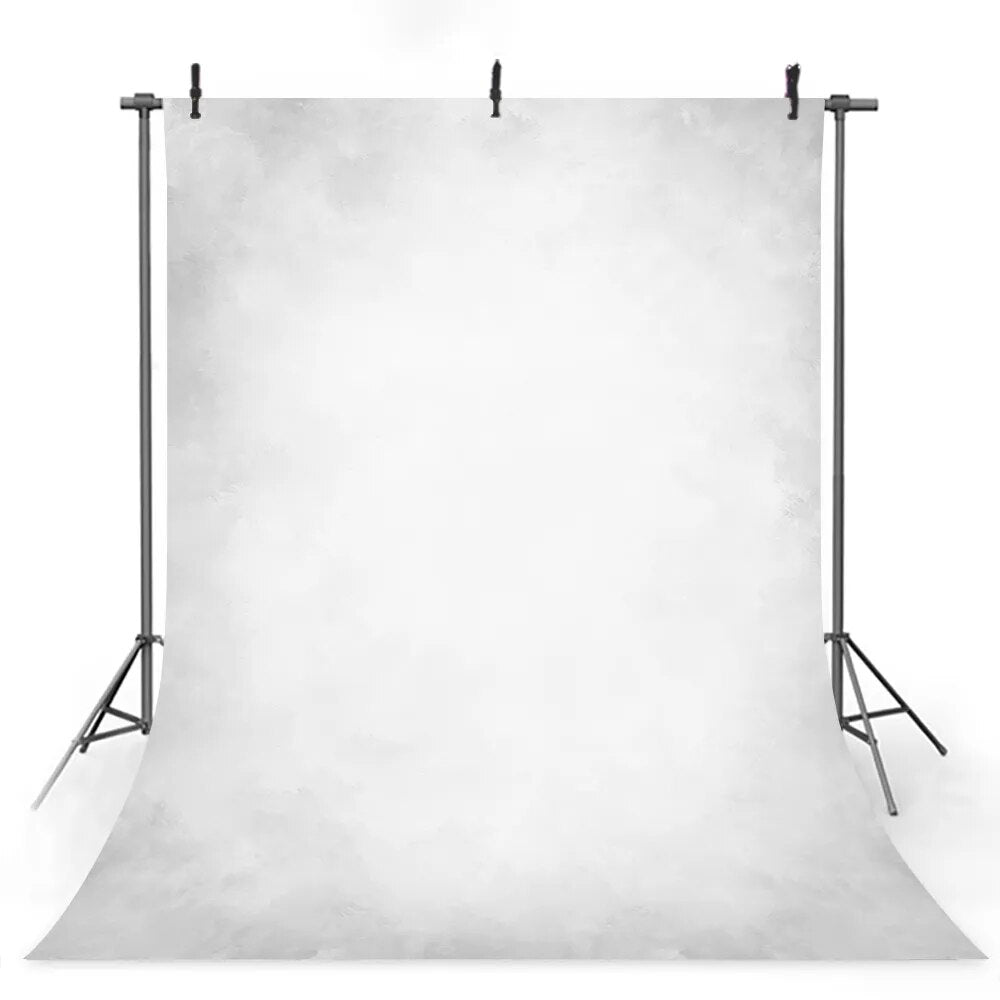 Grey Backdrop Black Solid Color Background Abstract Art Texture Props Children Adult Portrait Photocall Girl Baby Photostudio