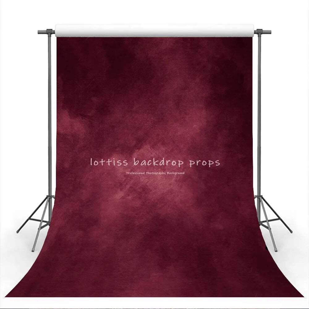 Art Pure Color Texture Photography Polyester Backdrop Adullt Kids Portrait Pregant Child Photocall Props Party Decor Photostudio