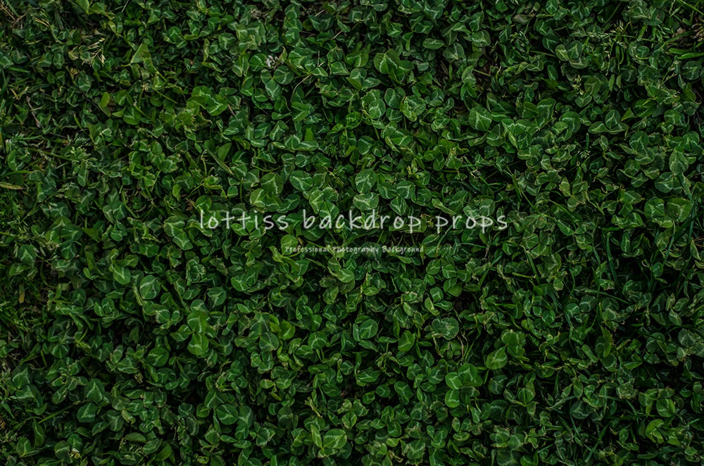 Dark Grass Floor Backdrops Kids Adult Photography Props Baby Child Photocall Decors Wedding Ceremony Birthday Photo Background