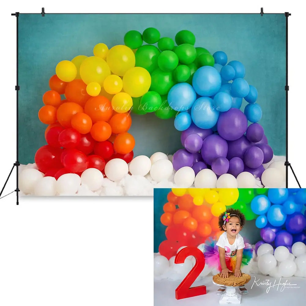 Funfair Circus Photography Backdrop Kids Baby Cake Smash Photocall Decors Fireworks Child Girls Adult Photo Backgrounds