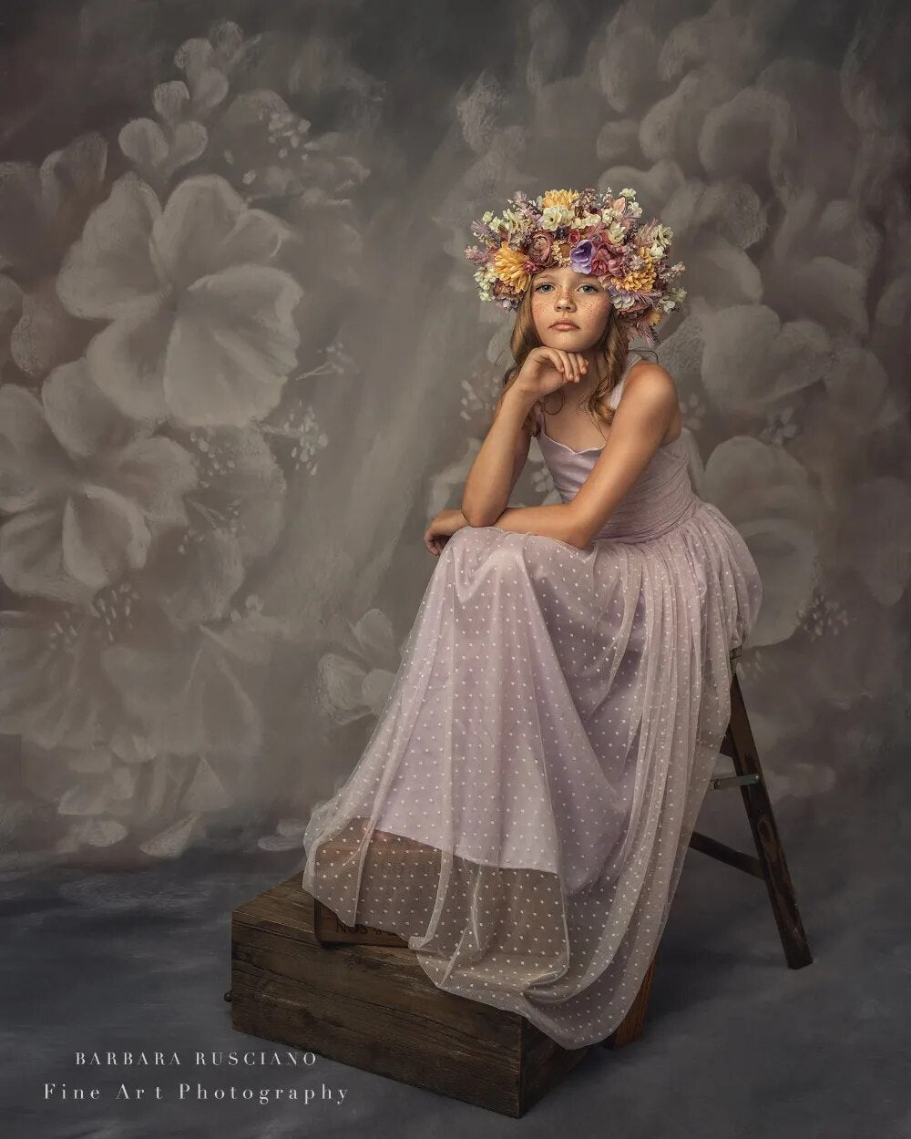 Arrière-plan de photographie florale d'art, accessoires de Portrait de fille et d'adulte, enfant, bébé, femme enceinte, séance photo, couleur claire, fond de fleur 