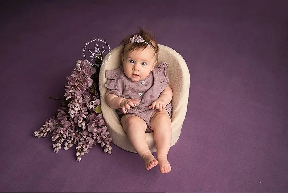 Adult Portrait Solid Color Backdrop Photography Retro Texture Child Newborn Baby Professional Background Kids Photo Shoot Props