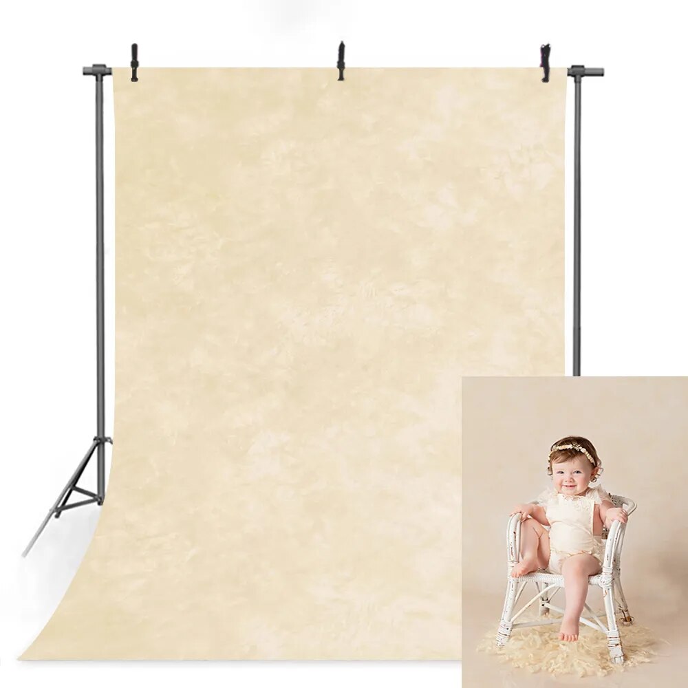 Fond de photographie artistique abstrait couleur claire, arrière-plan Poly pour Portrait de femme enceinte, gâteau d'anniversaire pour bébé, arrière-plan pour studio photo pour enfants 