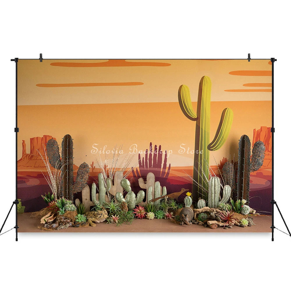 Mystic Jungle Animals Photo Background Safari Grasslands Photography Backdrop Cloth Birthday Cake Smash Photo Studio Props