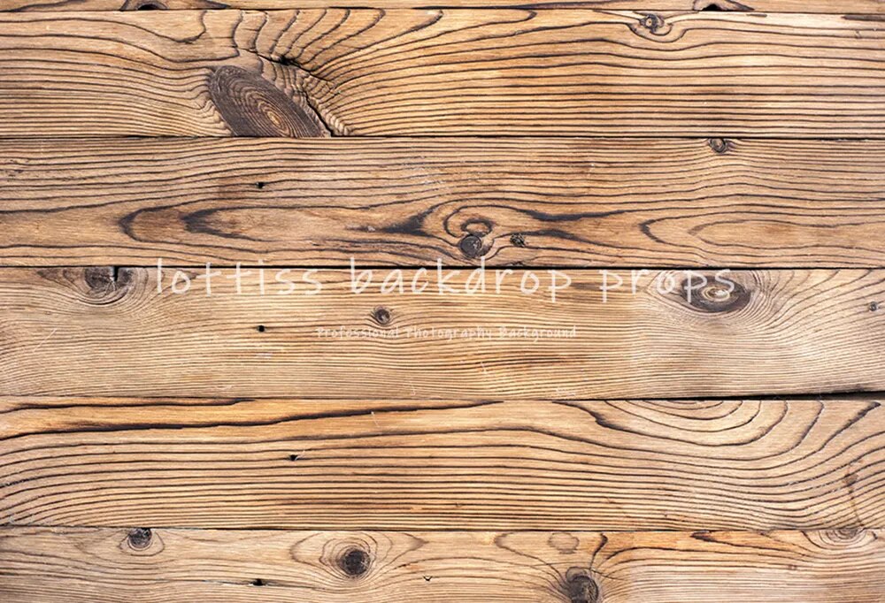 Brown Wood Floor Photography Background  Dark Brown Wood Board Prop Adult Kids Portrait Photocall Broken Wooden Wall Backdrops