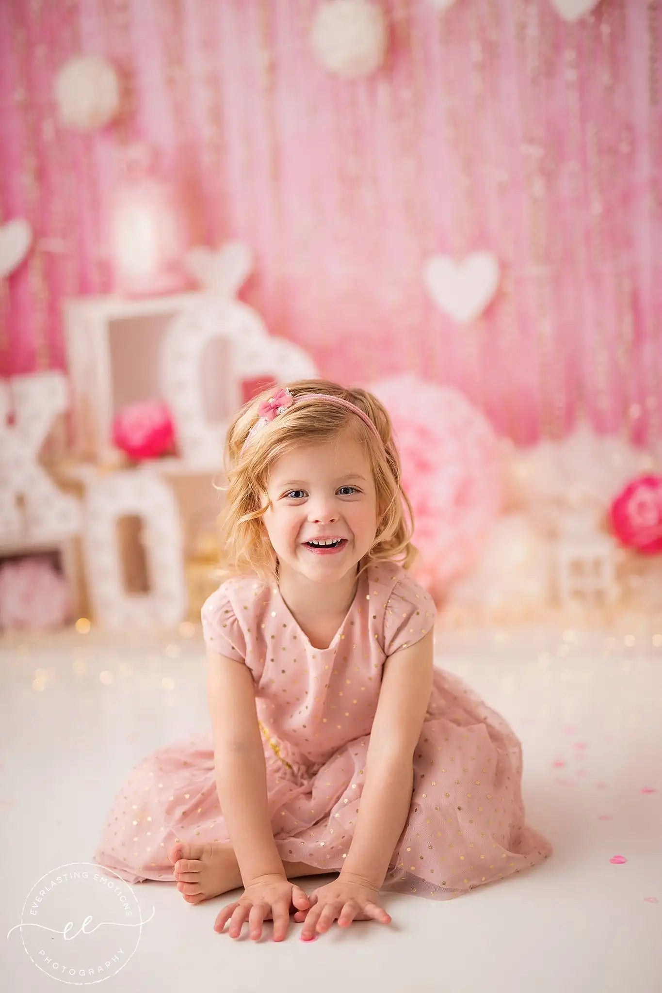 Xs and Os Pink Backdrop Child Baby Birthday Cake Smash Photography Decor Girls Adult Party Photocall Background