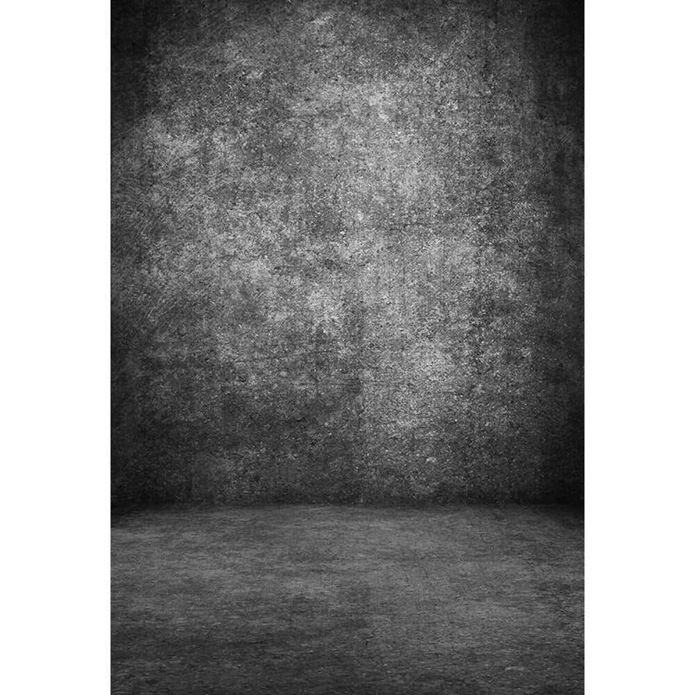 Dark Brick Wall With Floor Photography Backdrops Prop Concrete Walls And Floor Photography Background Adult Photostudio