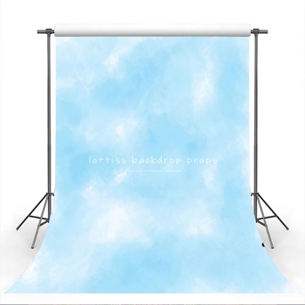 Art Pure Color Texture Photography Polyester Backdrop Adullt Kids Portrait Pregant Child Photocall Props Party Decor Photostudio