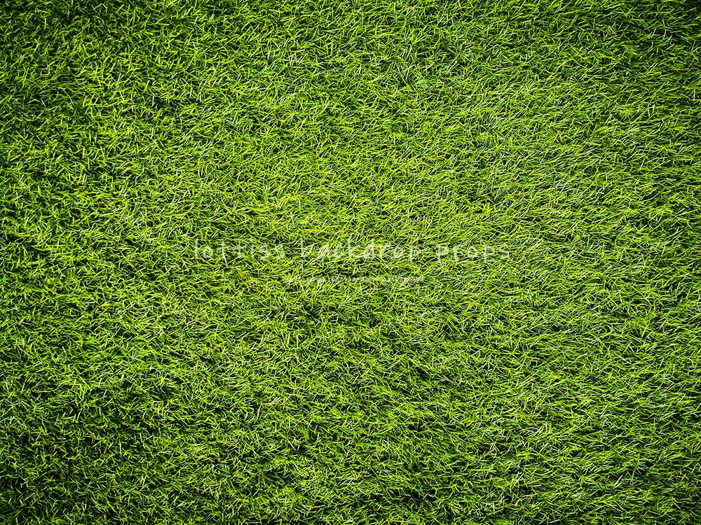 Green Grass Ground Backdrops Kids Adult Photography Props Child Baby Photocall Decors Ceremony Wedding Festival Photo Backdrops