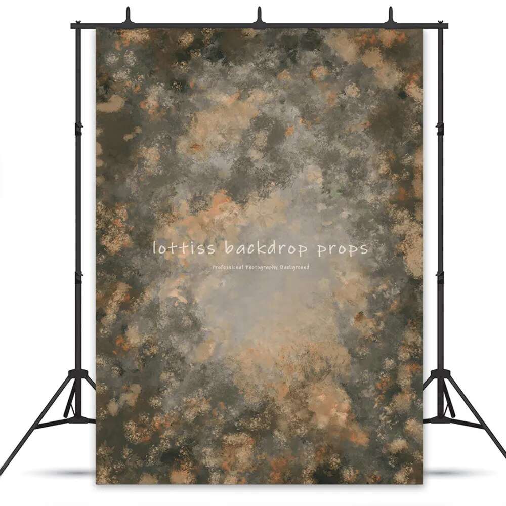 Abstract Floral Photography Background Pregant Kids Adult Portraits Texture Backdrop Baby Children Birthday Photocall Props