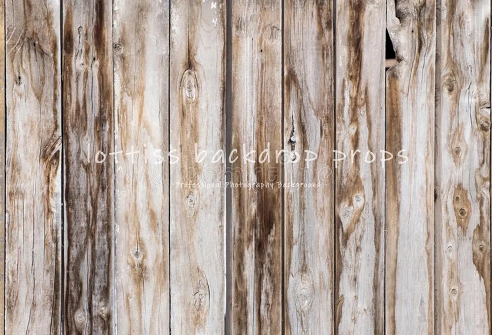 Brown Wood Planks Floor Photography Backdrops Adult Portrait Party Photocall Dark Damaged Wooden Boards Wall Background