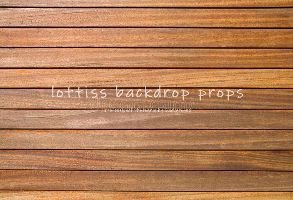 Brown Wood Board Photography Backdrops Dark Brown Wooden Floor Prop Adult Kids Portrait Photocall Broken Wood-board Background