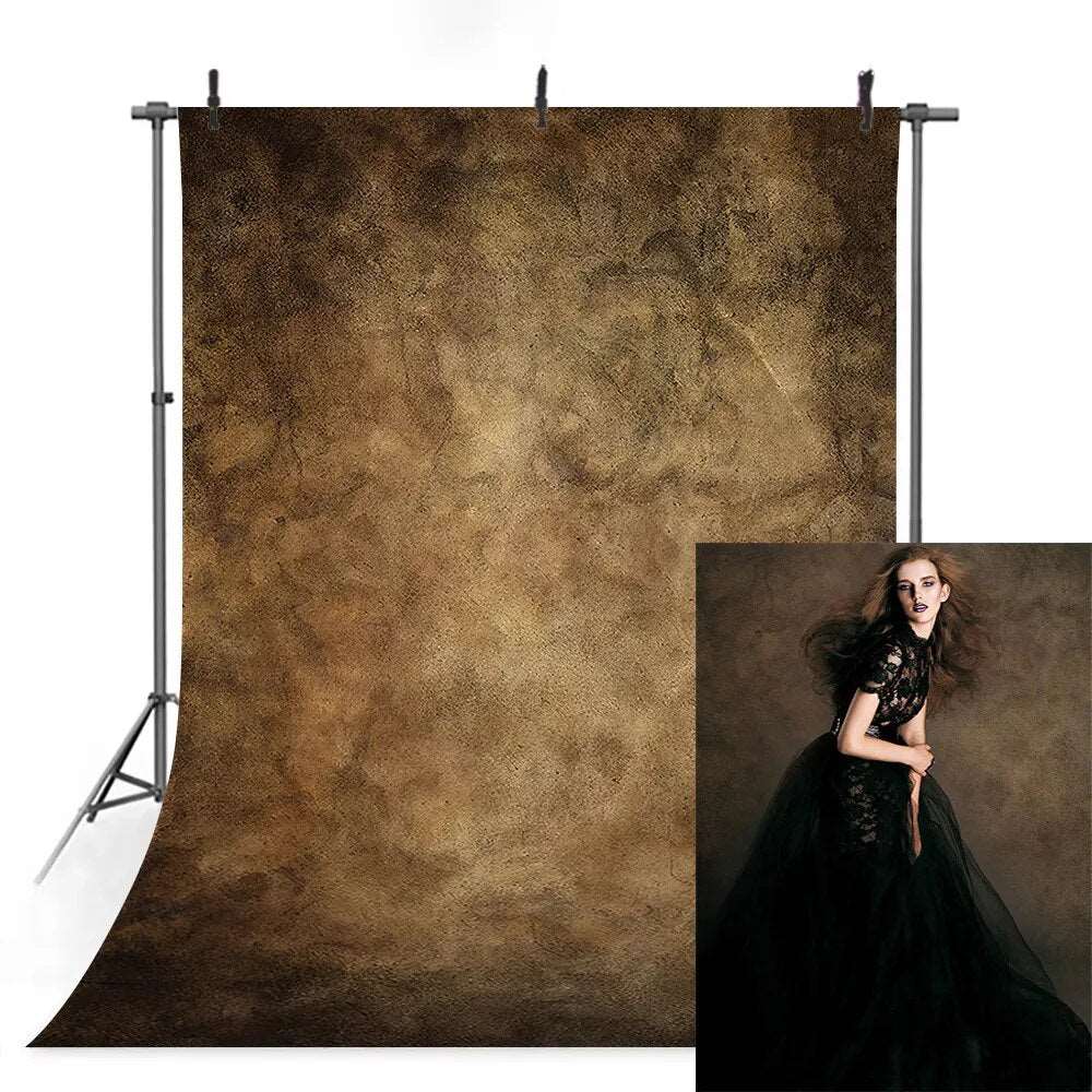 Abstract Photography Polyester Backdrops Pregnant Kids Portrait Birthday Decor Oil Painting Art Texture Background Photo Props