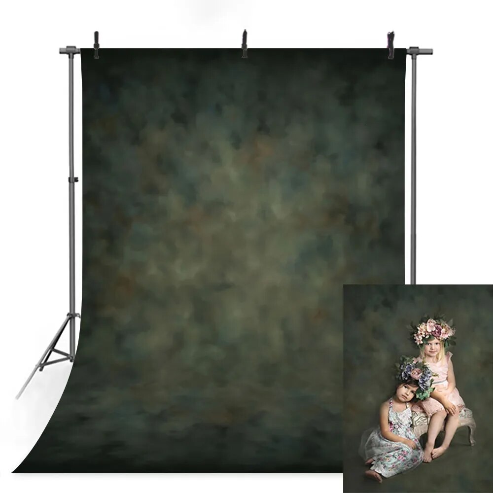 Abstract Photography Vinyl Backdrops Adult Kids Birthday Portrait Background Photo Studio Retro Texture Art Photocall Props