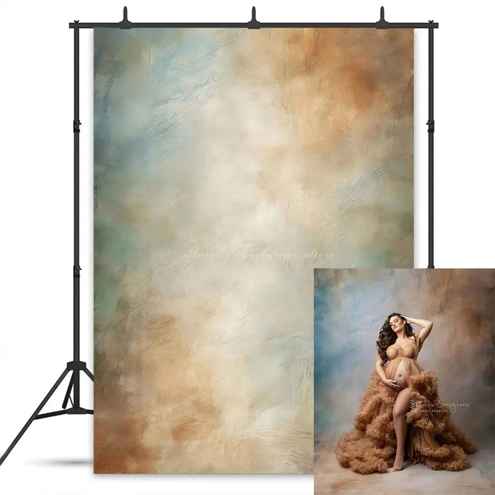 Artistic Abstract Photography Backdrops Kids Baby Photocall Decors Pregnant Women Adult Portrait Photo Shoot Studio Backgrounds