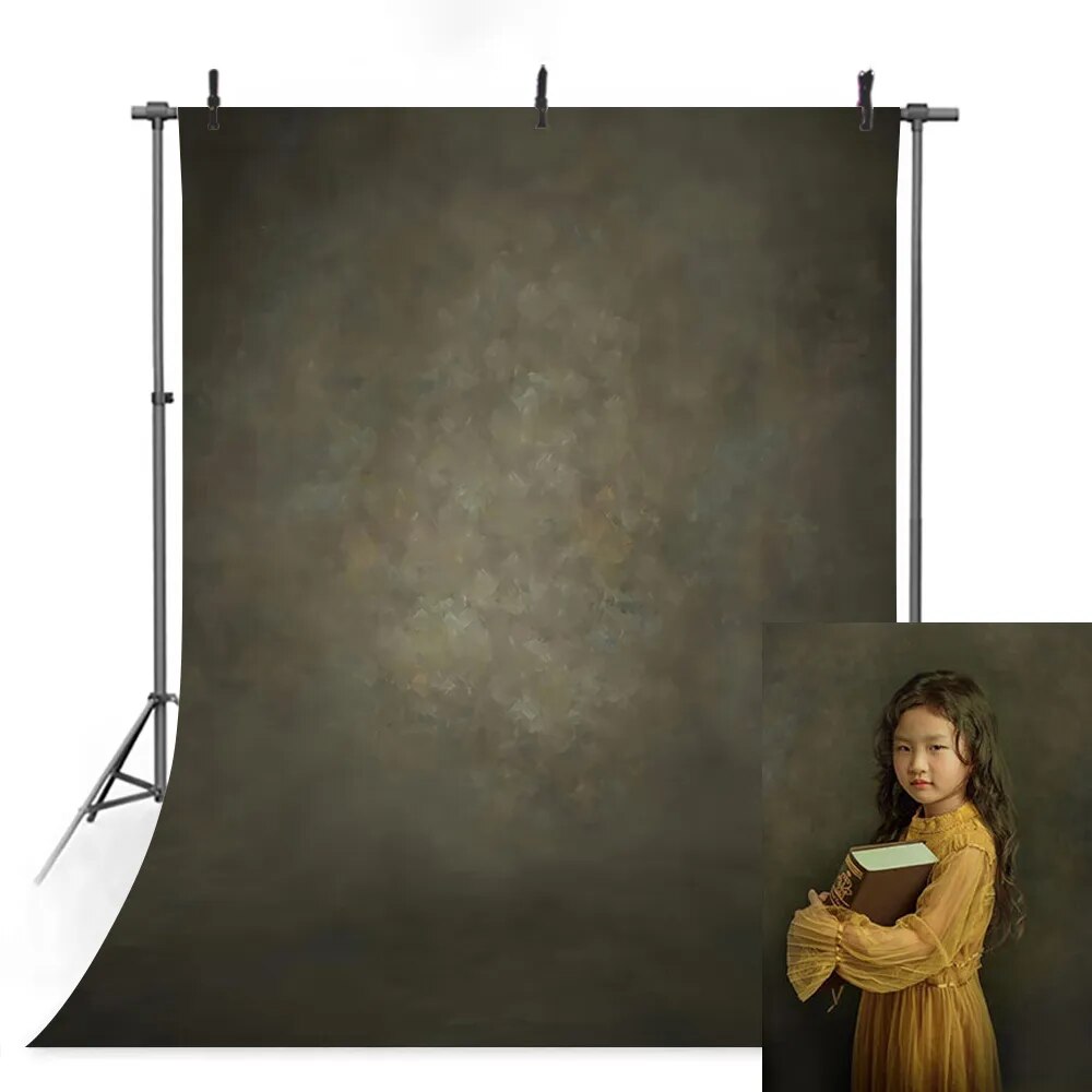 Abstract Photography Vinyl Backdrops Adult Kids Birthday Portrait Background Photo Studio Retro Texture Art Photocall Props