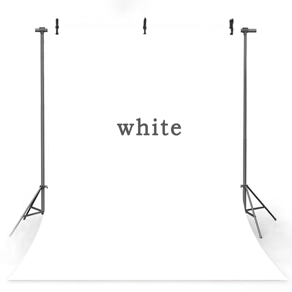 Grey Backdrop Black Solid Color Background Abstract Art Texture Props Children Adult Portrait Photocall Girl Baby Photostudio